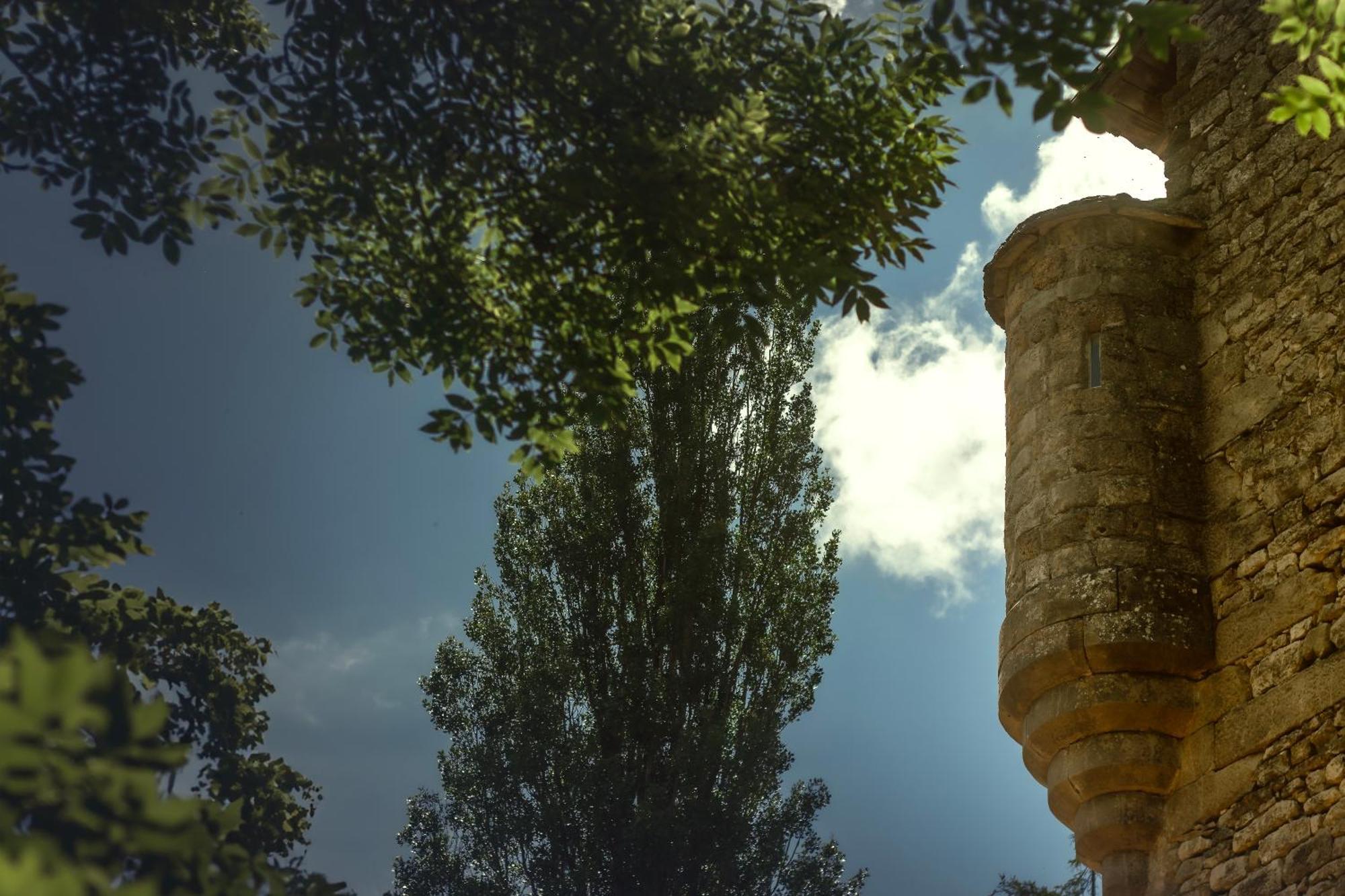 Cornus Le Chateau De Sorgues מראה חיצוני תמונה